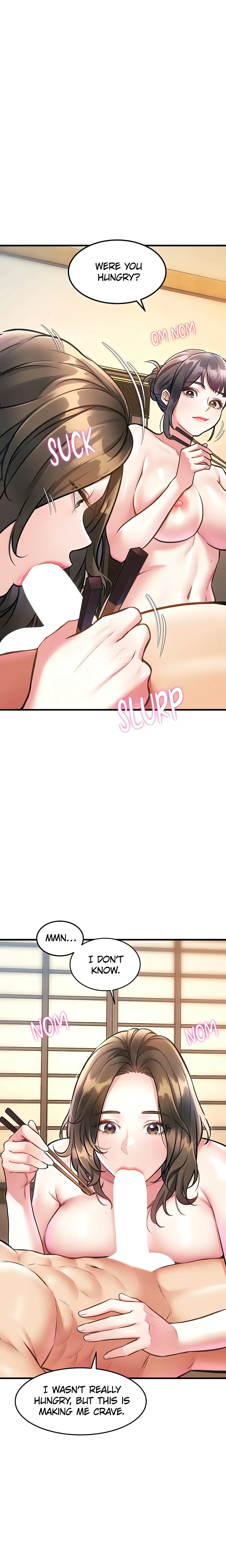 Every Building has a Gimmick (Official) chapter 13 page 21