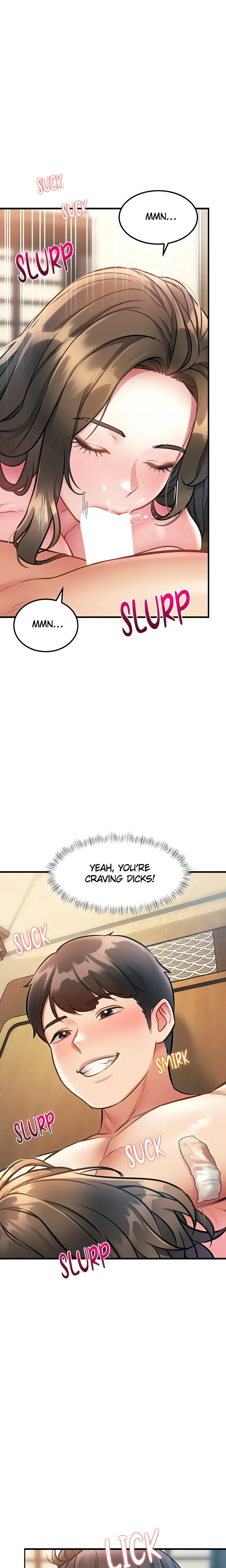 Every Building has a Gimmick (Official) chapter 13 page 22