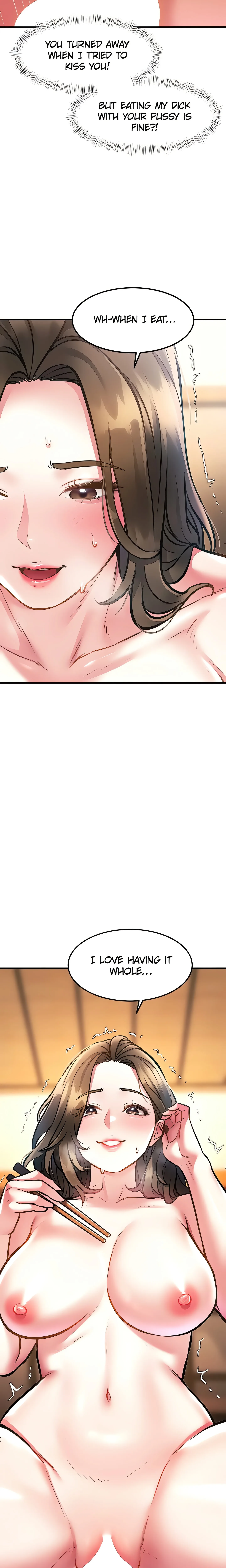 Every Building has a Gimmick (Official) chapter 13 page 28