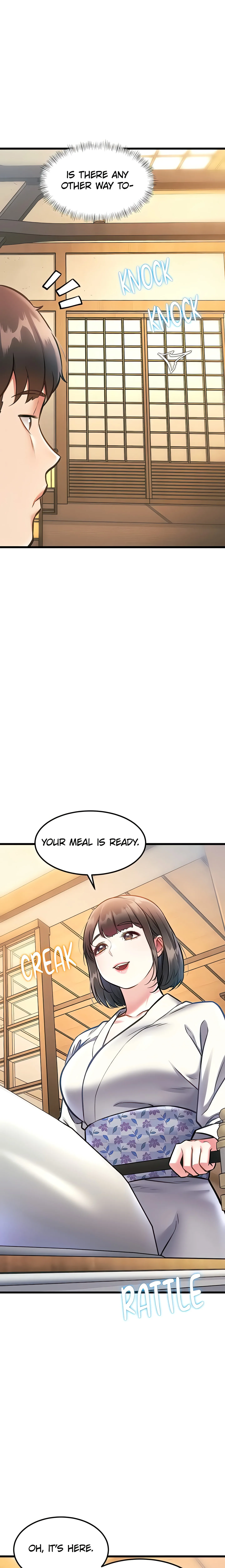 Every Building has a Gimmick (Official) chapter 13 page 3