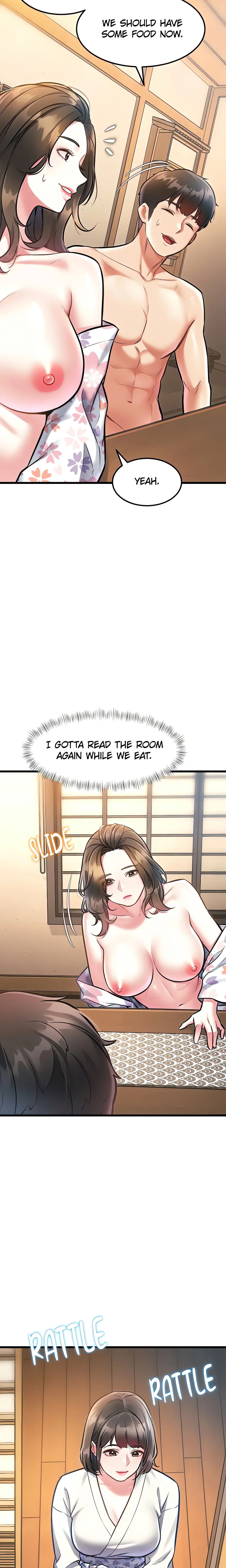 Every Building has a Gimmick (Official) chapter 13 page 4