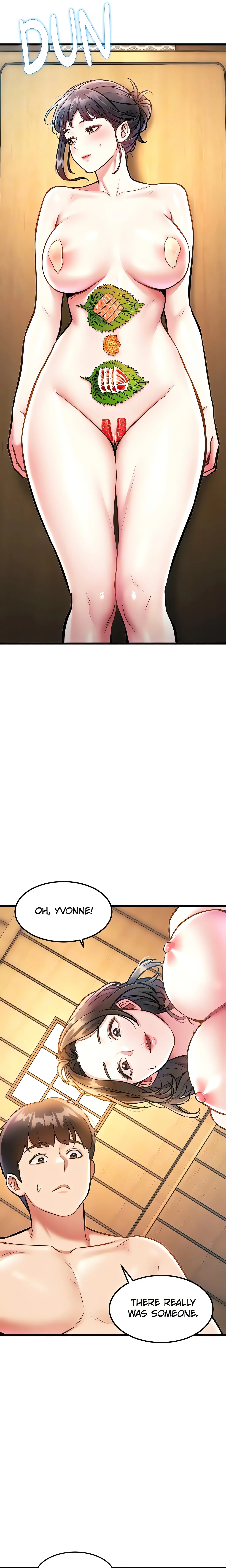 Every Building has a Gimmick (Official) chapter 13 page 7