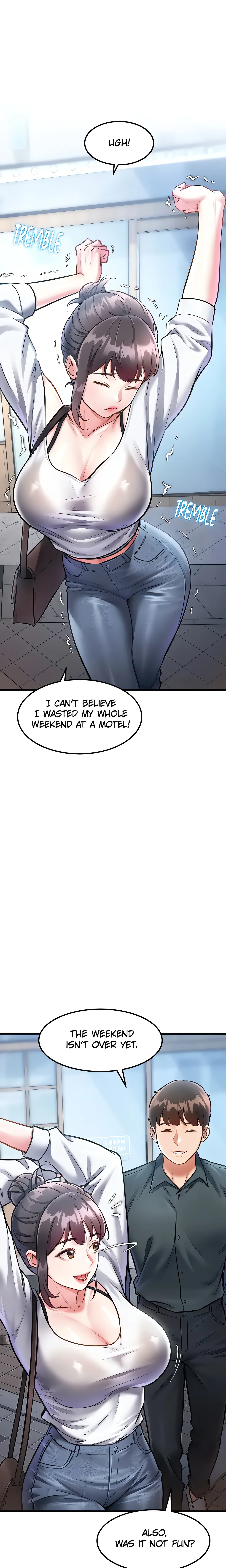 Every Building has a Gimmick (Official) chapter 15 page 2