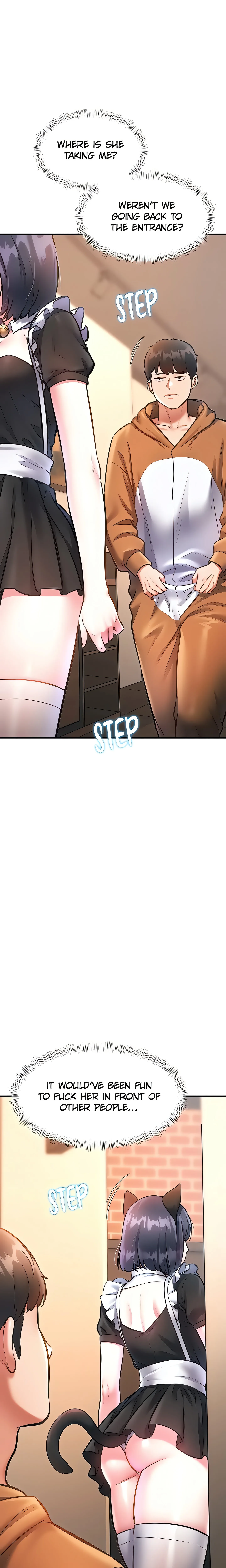 Every Building has a Gimmick (Official) chapter 18 page 2