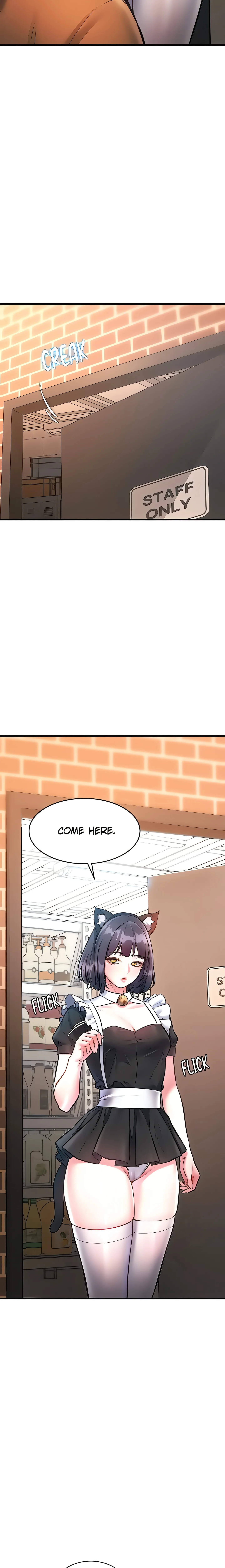 Every Building has a Gimmick (Official) chapter 18 page 3
