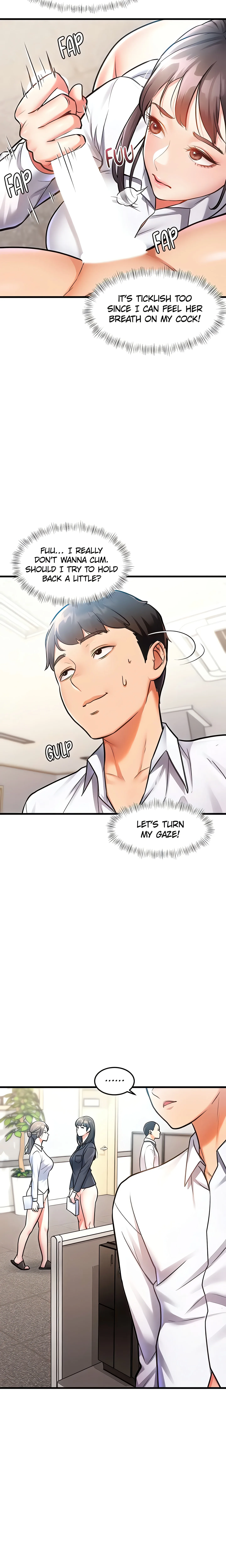 Every Building has a Gimmick (Official) chapter 2 page 11
