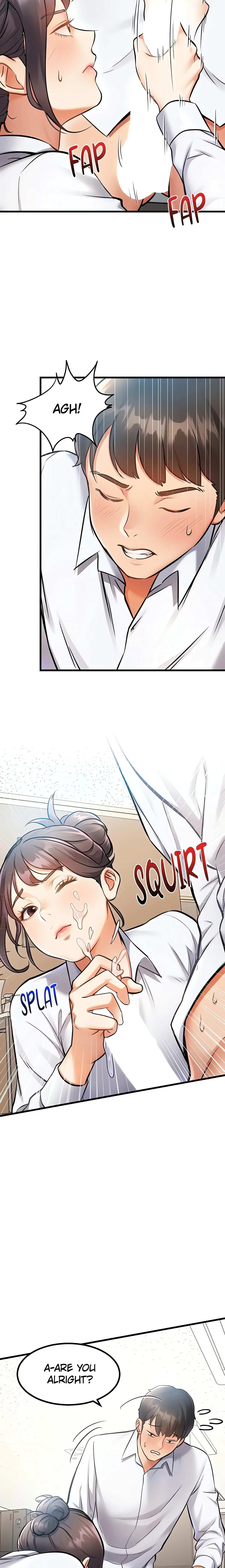 Every Building has a Gimmick (Official) chapter 2 page 14