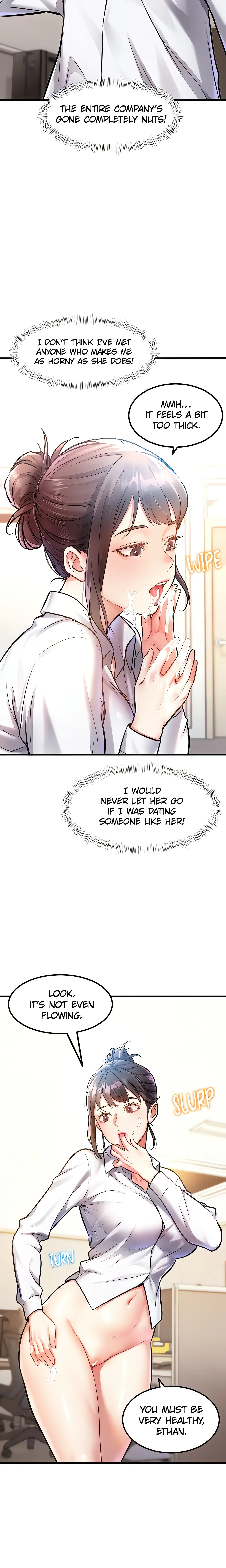 Every Building has a Gimmick (Official) chapter 2 page 16