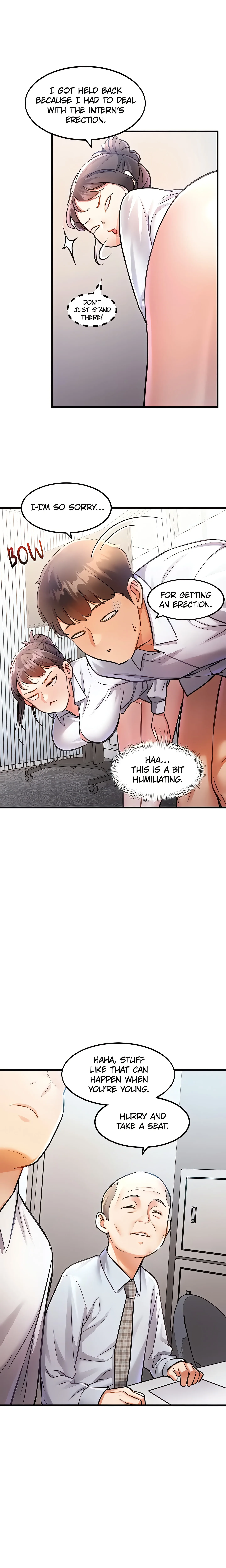Every Building has a Gimmick (Official) chapter 2 page 19