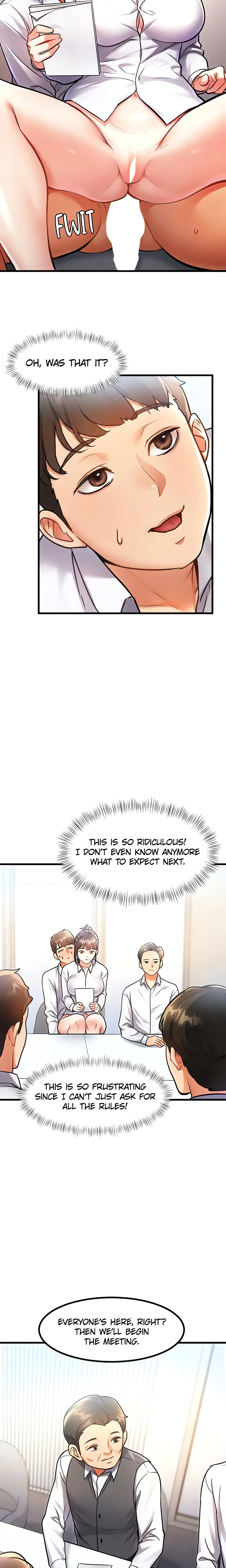 Every Building has a Gimmick (Official) chapter 2 page 22