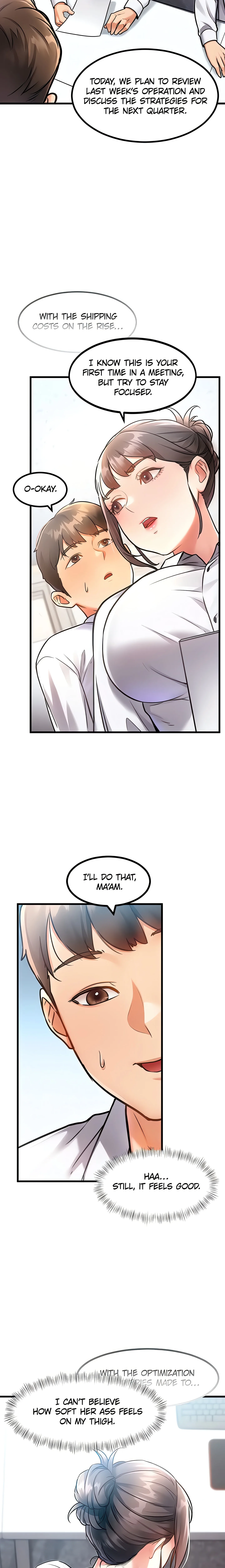 Every Building has a Gimmick (Official) chapter 2 page 23