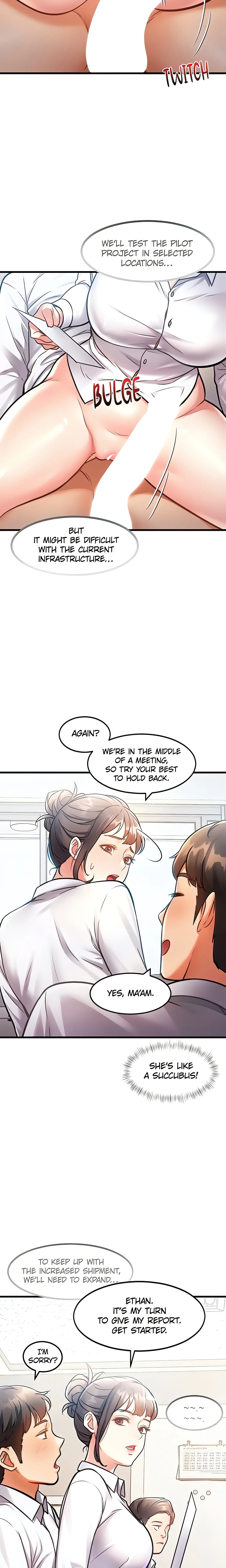 Every Building has a Gimmick (Official) chapter 2 page 25