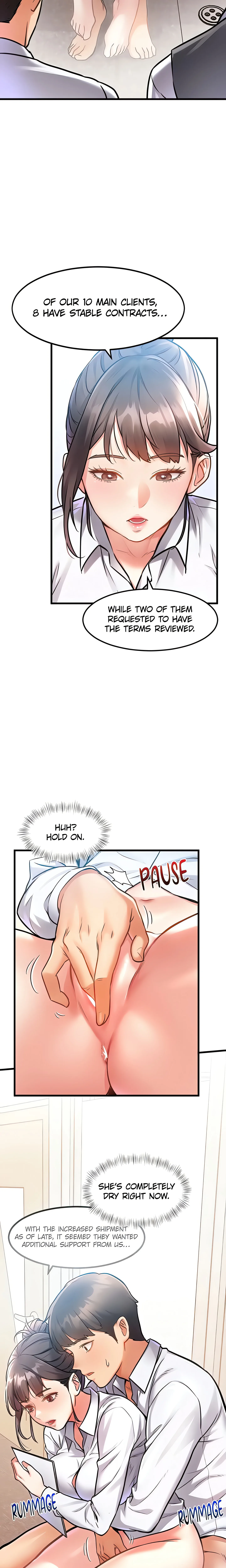 Every Building has a Gimmick (Official) chapter 2 page 31