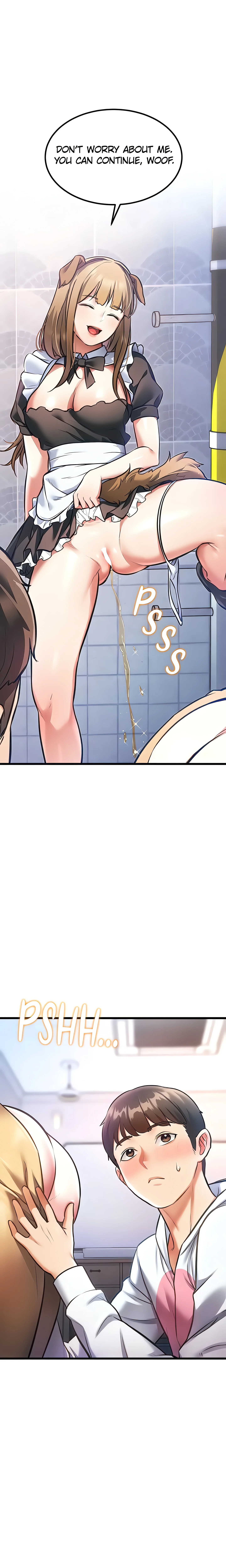 Every Building has a Gimmick (Official) chapter 21 page 1