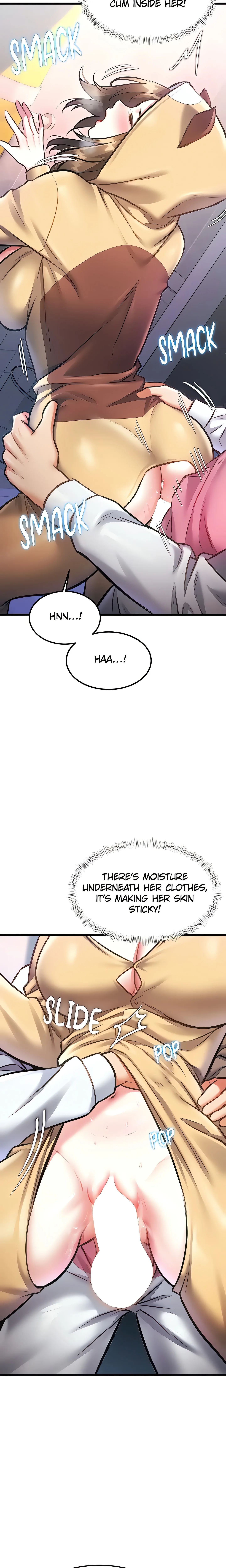 Every Building has a Gimmick (Official) chapter 21 page 11