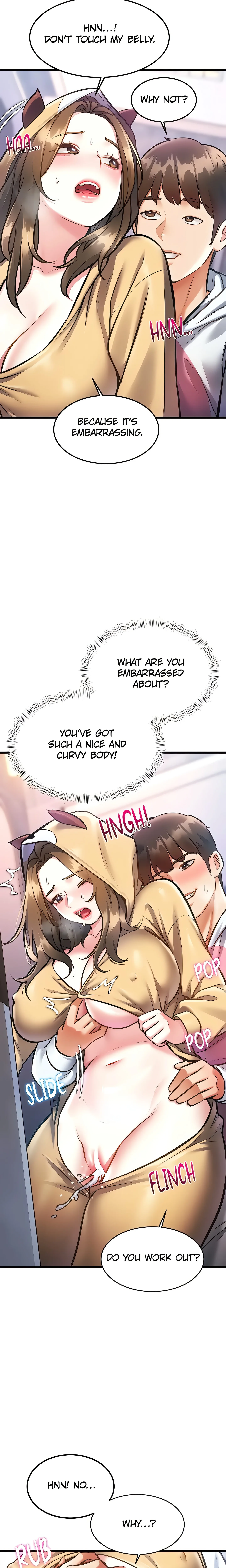 Every Building has a Gimmick (Official) chapter 21 page 12