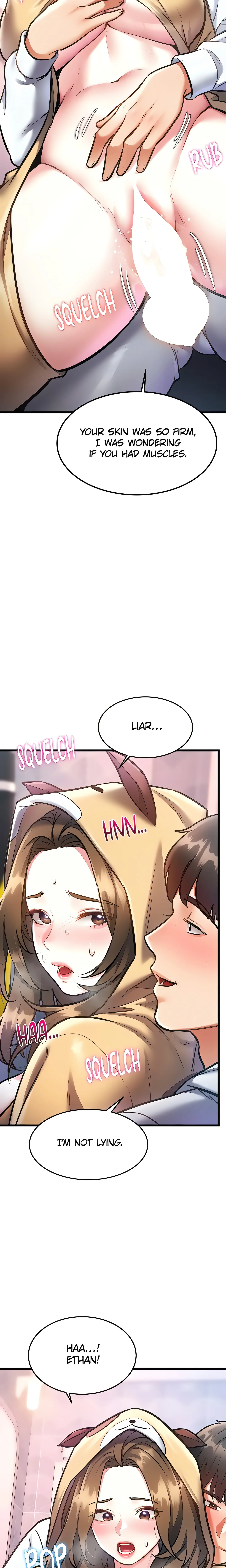 Every Building has a Gimmick (Official) chapter 21 page 13