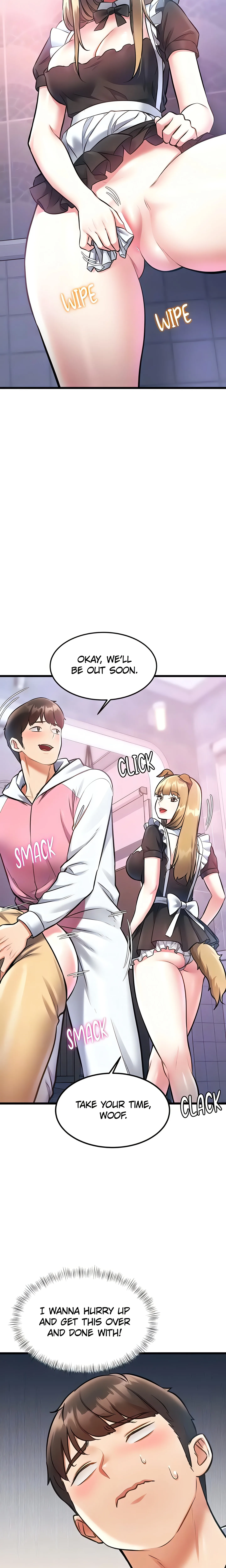 Every Building has a Gimmick (Official) chapter 21 page 17