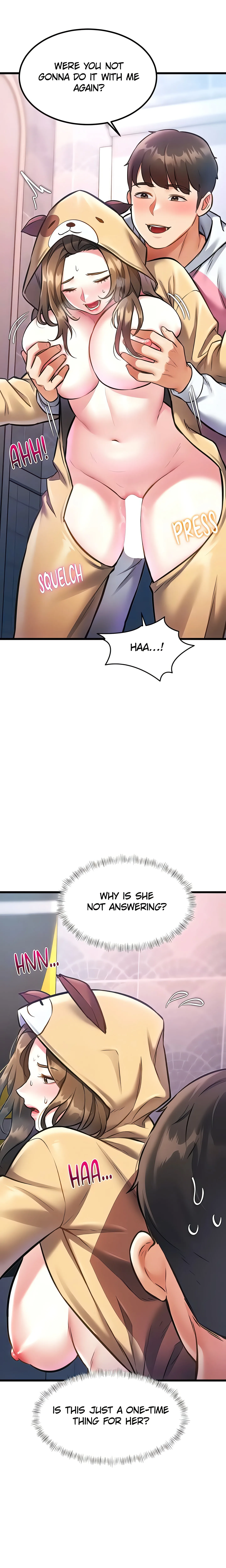 Every Building has a Gimmick (Official) chapter 21 page 19