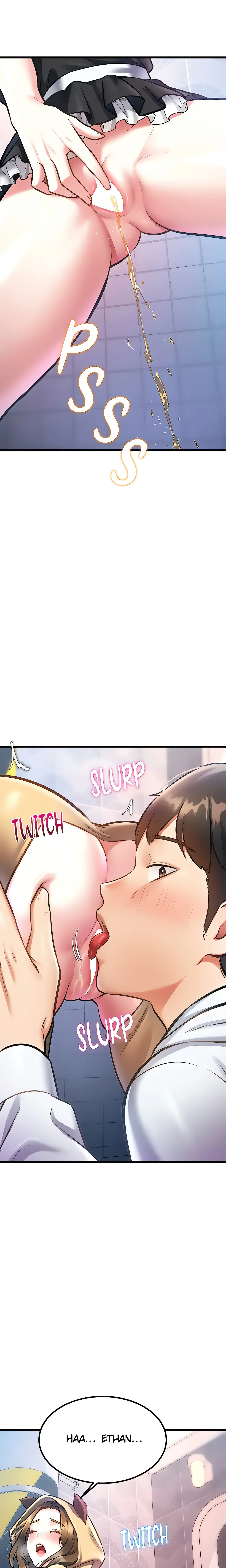Every Building has a Gimmick (Official) chapter 21 page 2