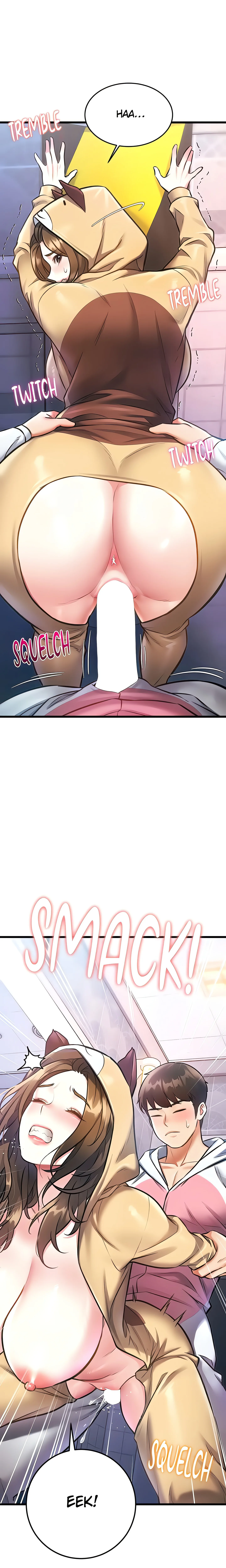 Every Building has a Gimmick (Official) chapter 21 page 21