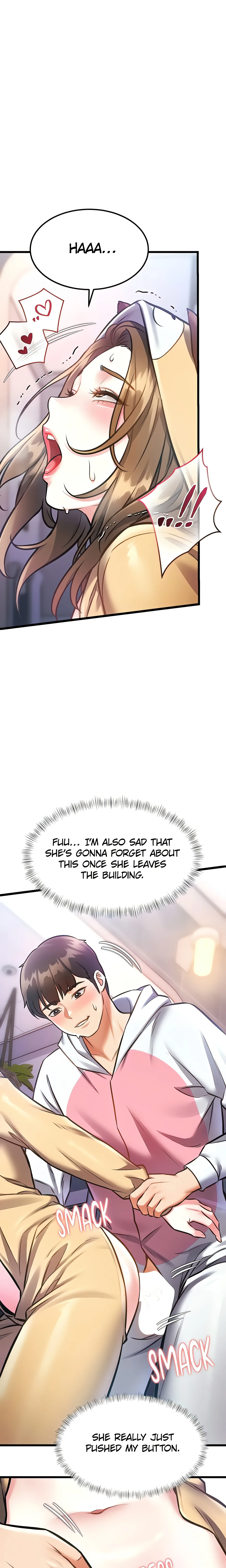 Every Building has a Gimmick (Official) chapter 21 page 22