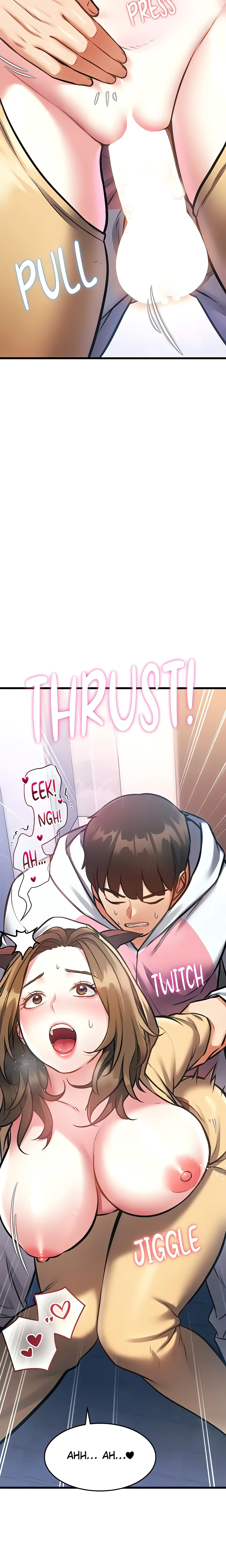 Every Building has a Gimmick (Official) chapter 21 page 23