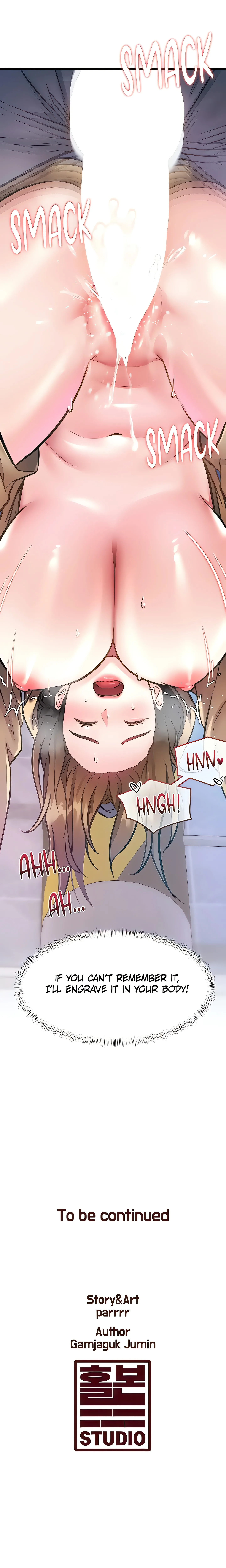 Every Building has a Gimmick (Official) chapter 21 page 25