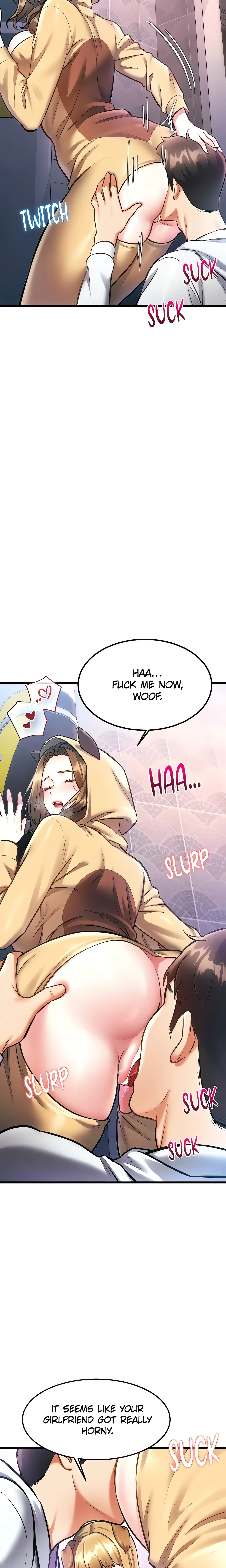 Every Building has a Gimmick (Official) chapter 21 page 3