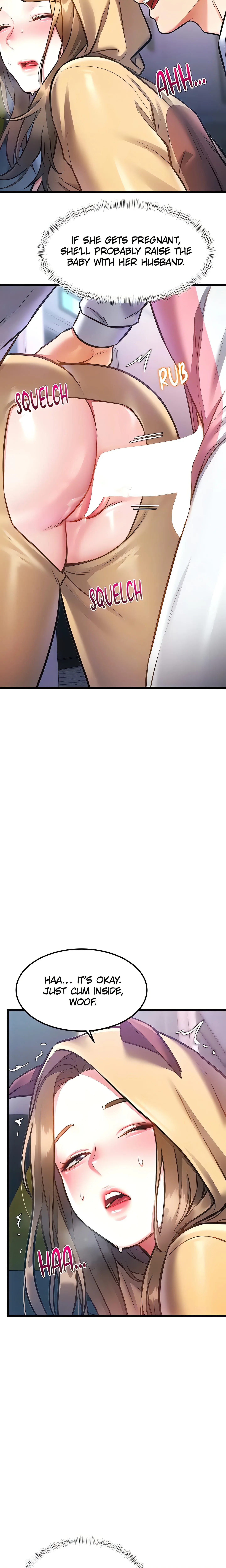 Every Building has a Gimmick (Official) chapter 21 page 7