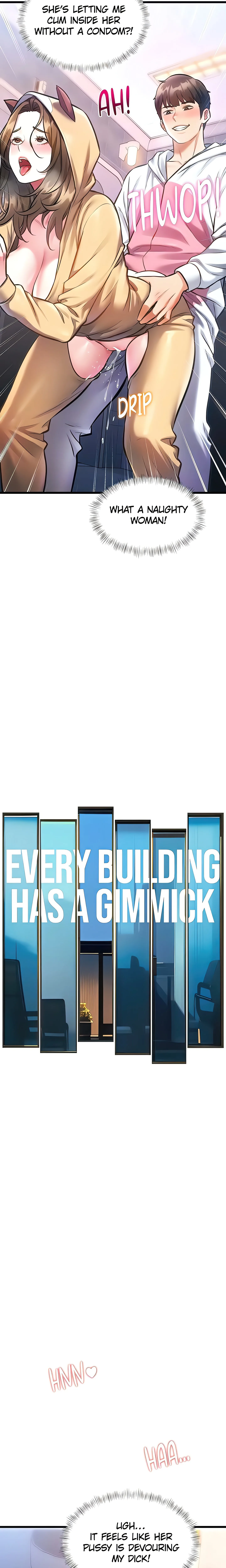 Every Building has a Gimmick (Official) chapter 21 page 8