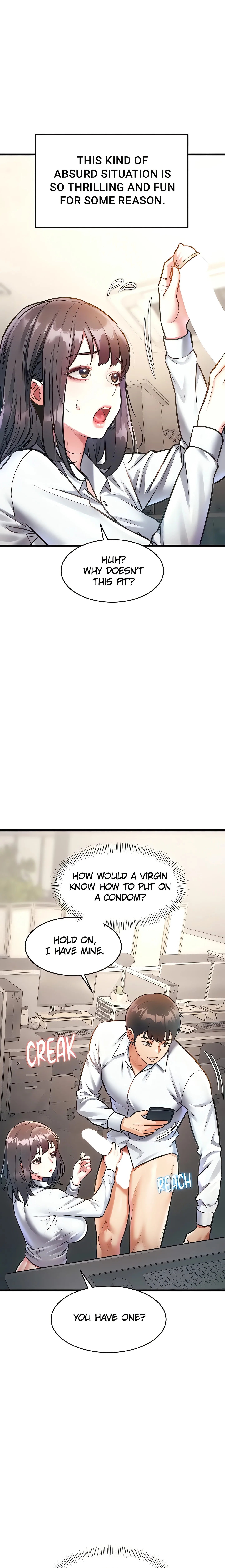 Every Building has a Gimmick (Official) chapter 24 page 2