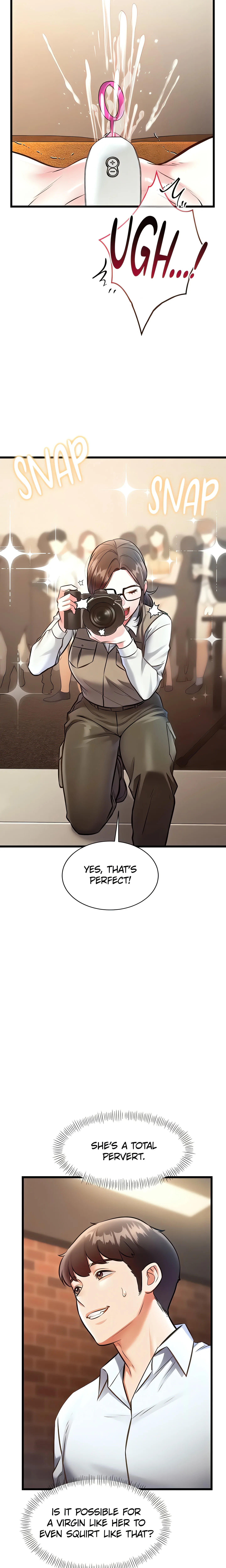Every Building has a Gimmick (Official) chapter 27 page 2