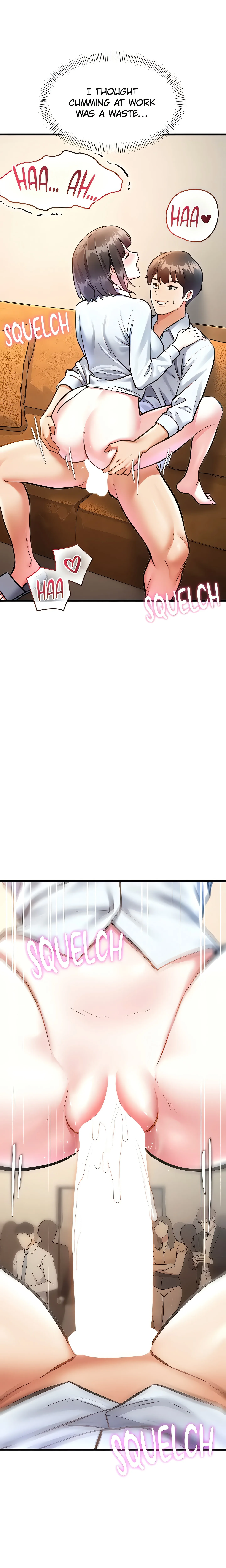 Every Building has a Gimmick (Official) chapter 28 page 2