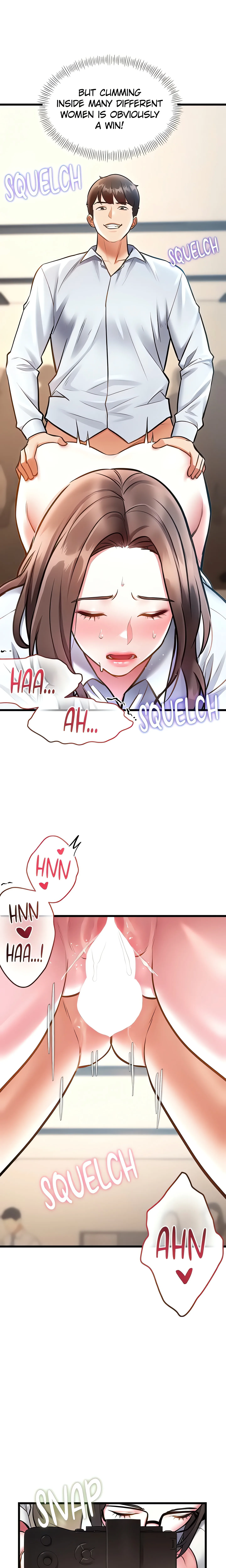 Every Building has a Gimmick (Official) chapter 28 page 3