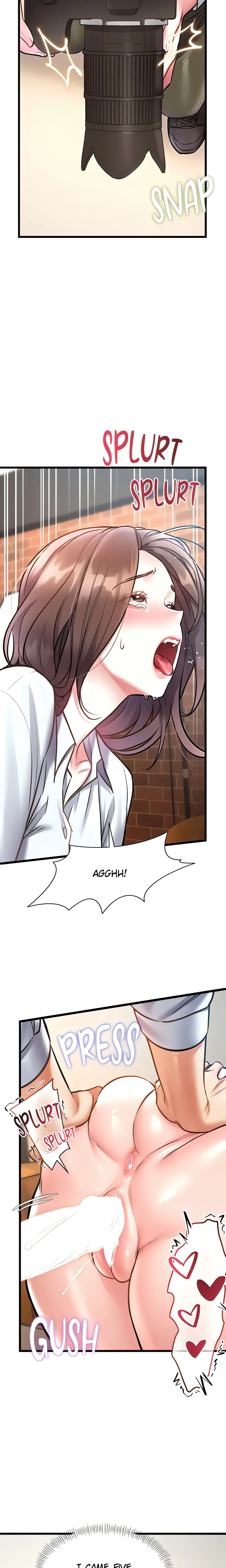Every Building has a Gimmick (Official) chapter 28 page 4