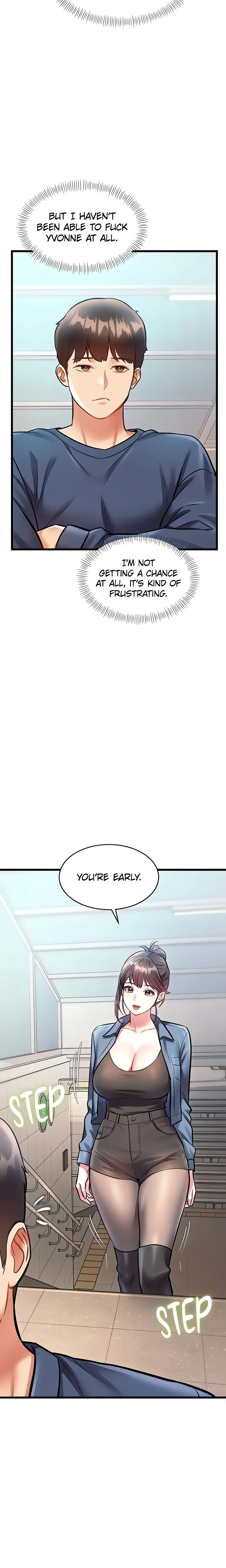 Every Building has a Gimmick (Official) chapter 29 page 2