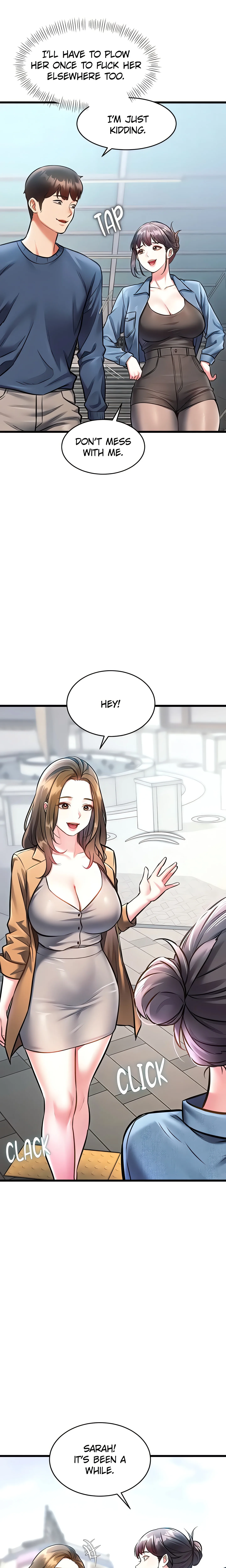 Every Building has a Gimmick (Official) chapter 29 page 4