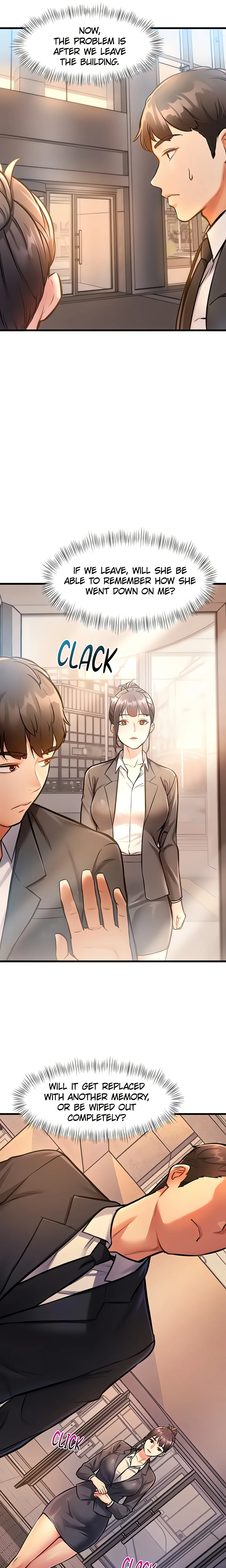 Every Building has a Gimmick (Official) chapter 3 page 29