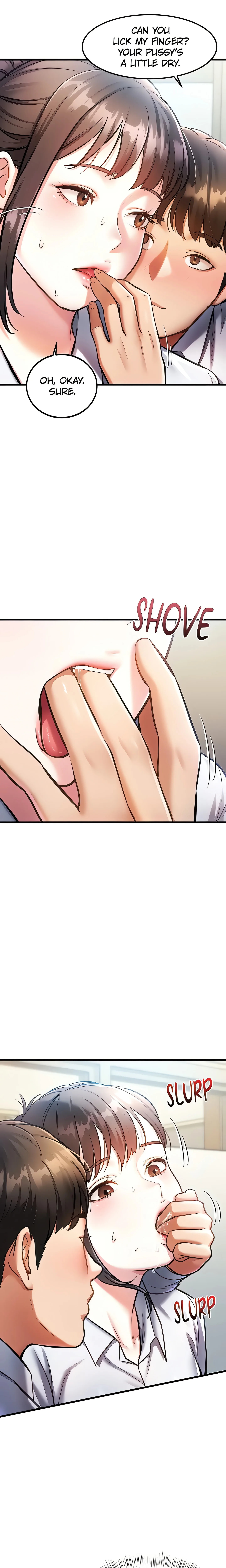 Every Building has a Gimmick (Official) chapter 3 page 3