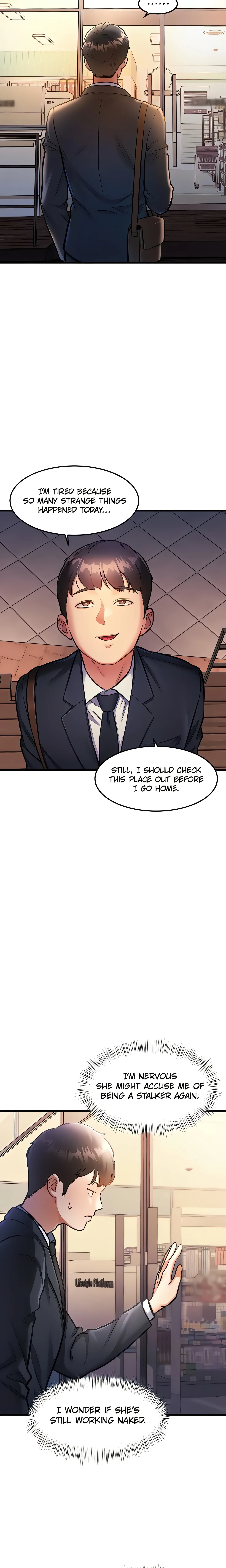 Every Building has a Gimmick (Official) chapter 3 page 32