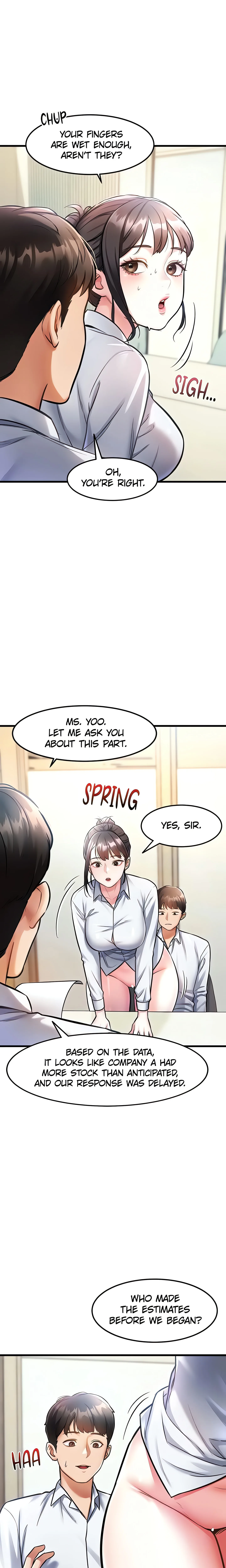 Every Building has a Gimmick (Official) chapter 3 page 5
