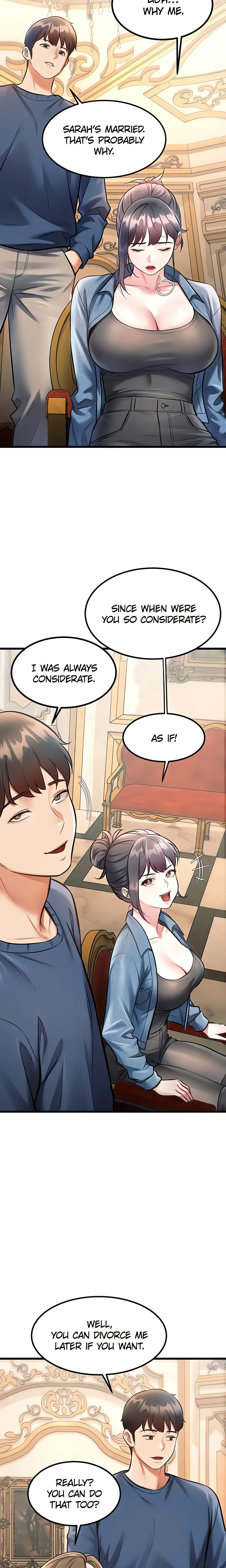 Every Building has a Gimmick (Official) chapter 32 page 3