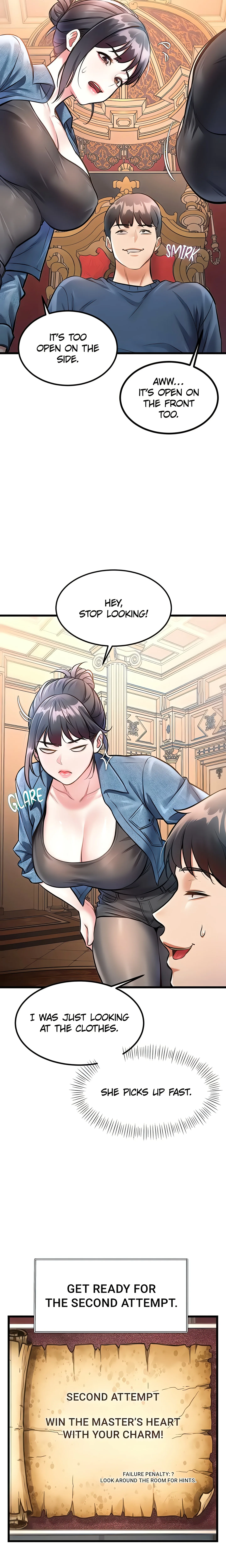 Every Building has a Gimmick (Official) chapter 33 page 3