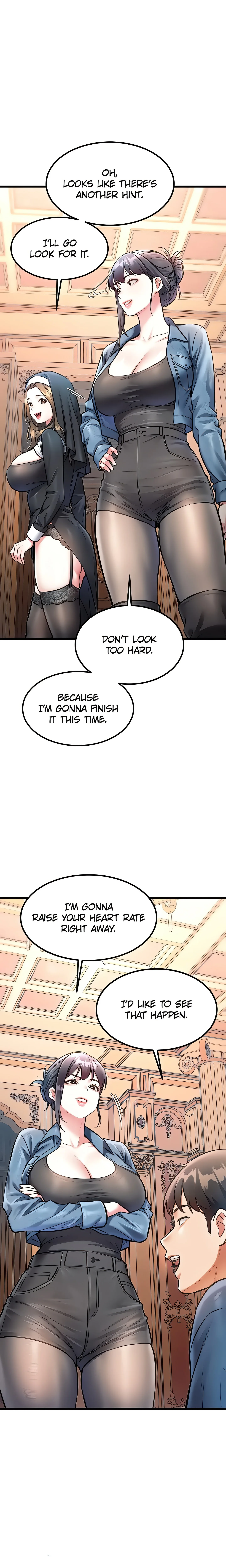 Every Building has a Gimmick (Official) chapter 33 page 4
