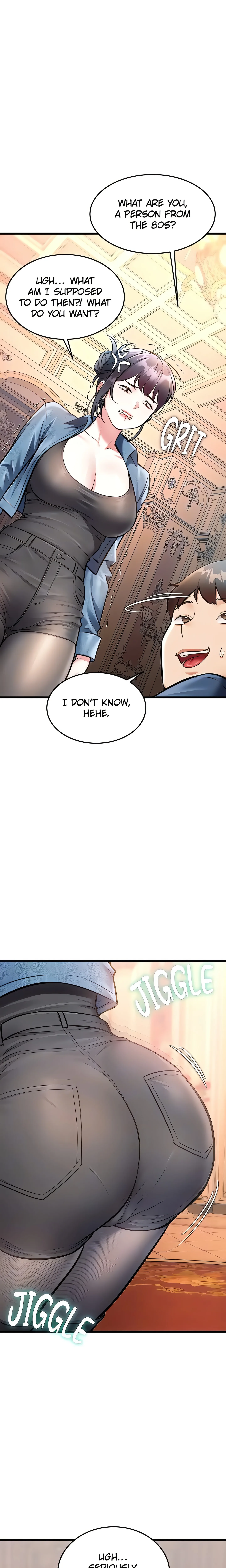 Every Building has a Gimmick (Official) chapter 33 page 7