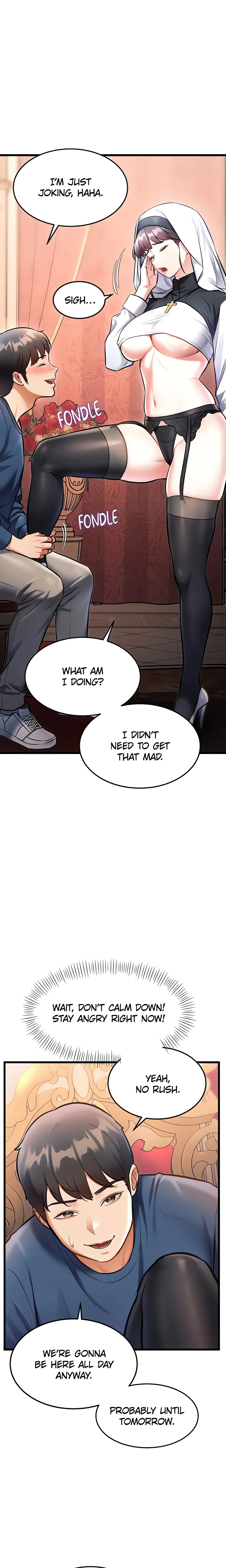 Every Building has a Gimmick (Official) chapter 34 page 3