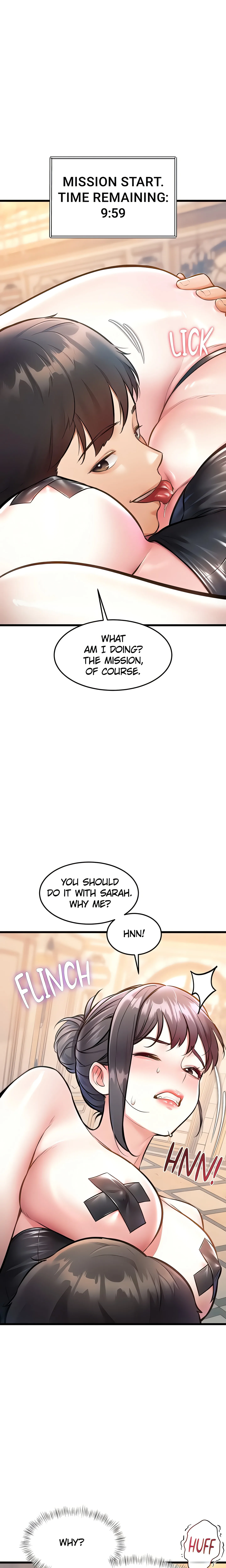 Every Building has a Gimmick (Official) chapter 36 page 3