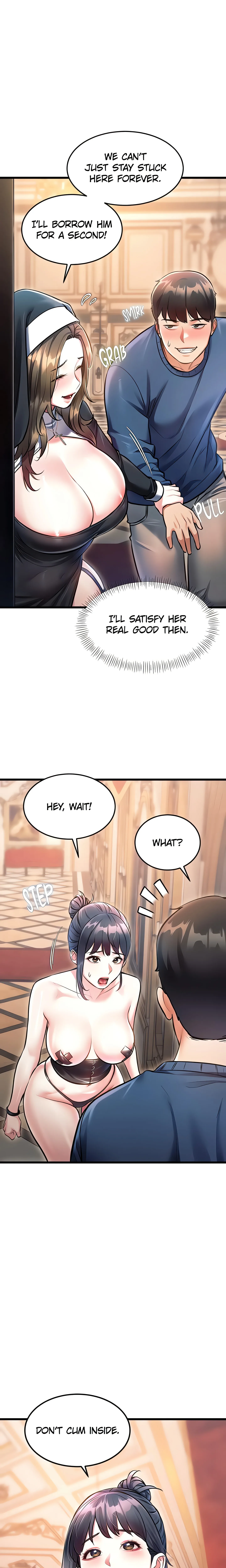 Every Building has a Gimmick (Official) chapter 37 page 3