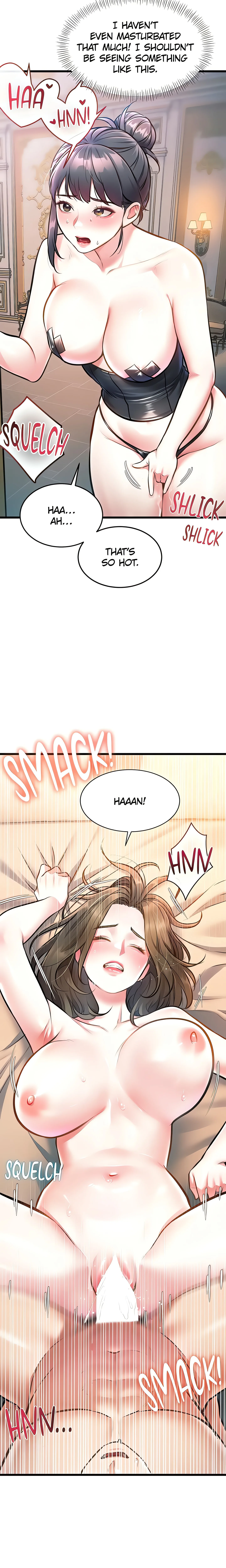 Every Building has a Gimmick (Official) chapter 38 page 3